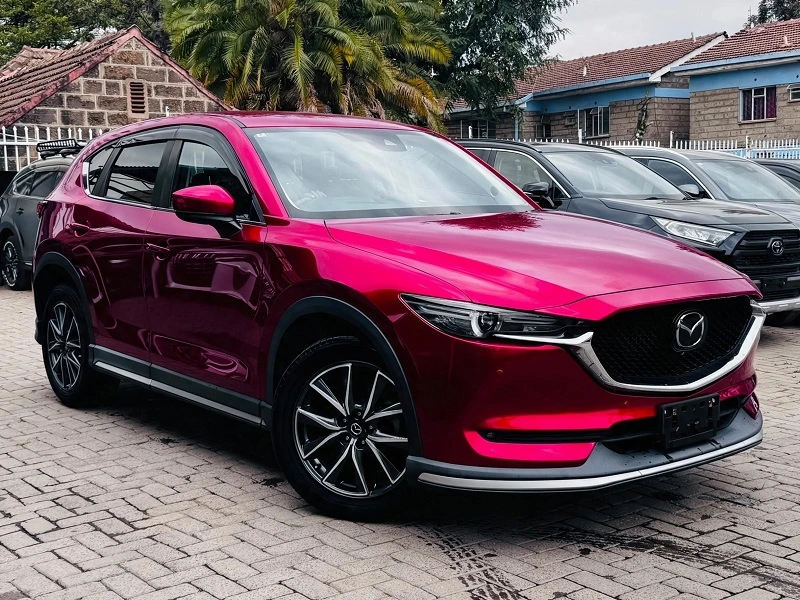 2018 Mazda CX-5 for sale in Nairobi, Kenya