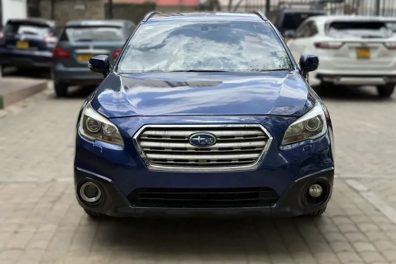 2017 Subaru XV for sale in Nairobi, Kenya
