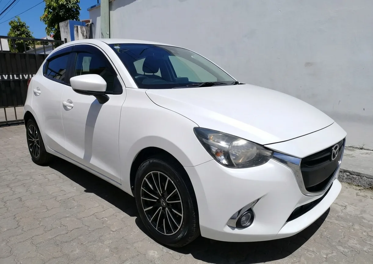 2016 Mazda Demio for sale in Nairobi, Kenya