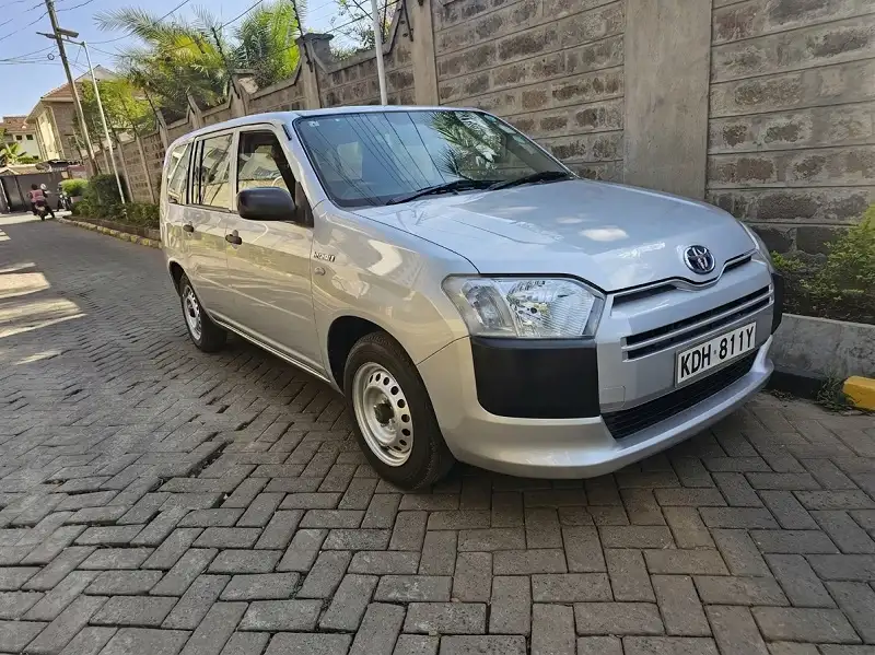 Toyota Probox – Economy Hire available for hire in Nairobi, Kenya