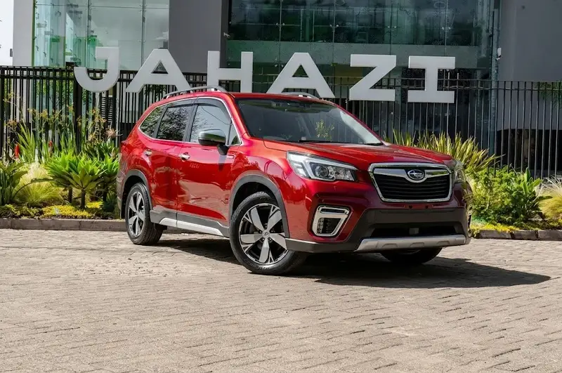 Subaru Forester AWD – Hire available for hire in Nairobi, Kenya