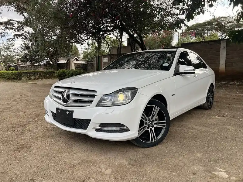 Mercedes-Benz – Executive Hire available for hire in Nairobi, Kenya